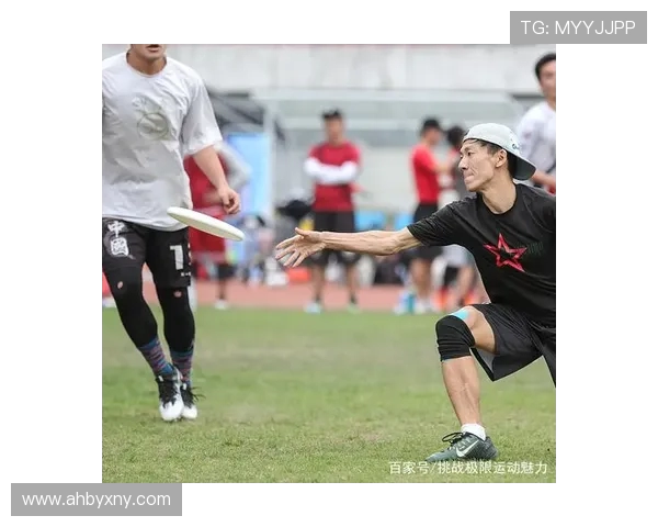 极限运动嘉年华回顾上海飞盘队技术表现引人瞩目