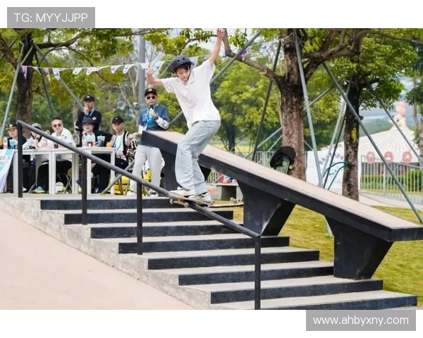 深圳滑板队的崛起与发展：探索城市滑板文化的力量与魅力