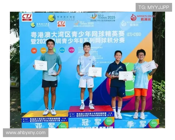 深圳网球队近期表现分析与未来发展展望