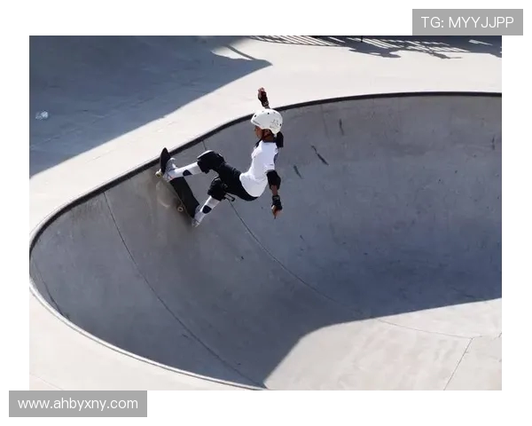 滑板文化的传承与创新：深入了解北京滑板队的精神与理念