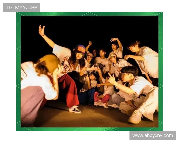 街舞盛宴：深入广州街舞队的文化与精神探索之旅