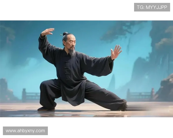 日本空手道与太极拳的对决探讨传统武术的精髓与哲学