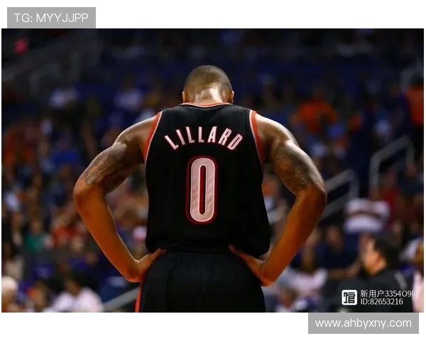 达米安利拉德:从新秀到全明星的篮球传奇之路