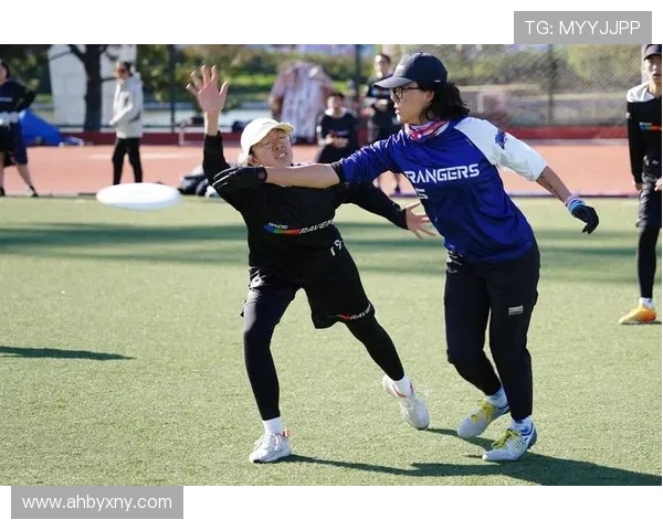 飞盘运动的崛起与北京飞盘队的文化意识探讨