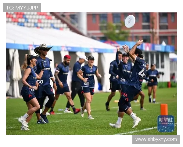 飞盘战术揭秘：广州飞盘队的包夹策略与团队协作分析