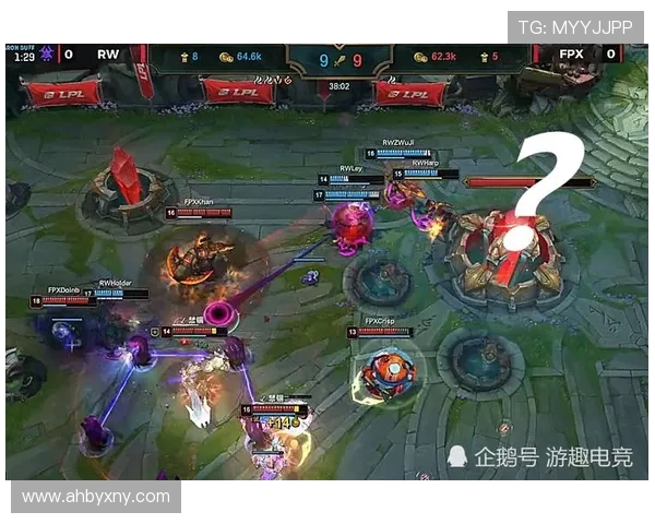 FPX反击战术深度分析与实战应用探讨